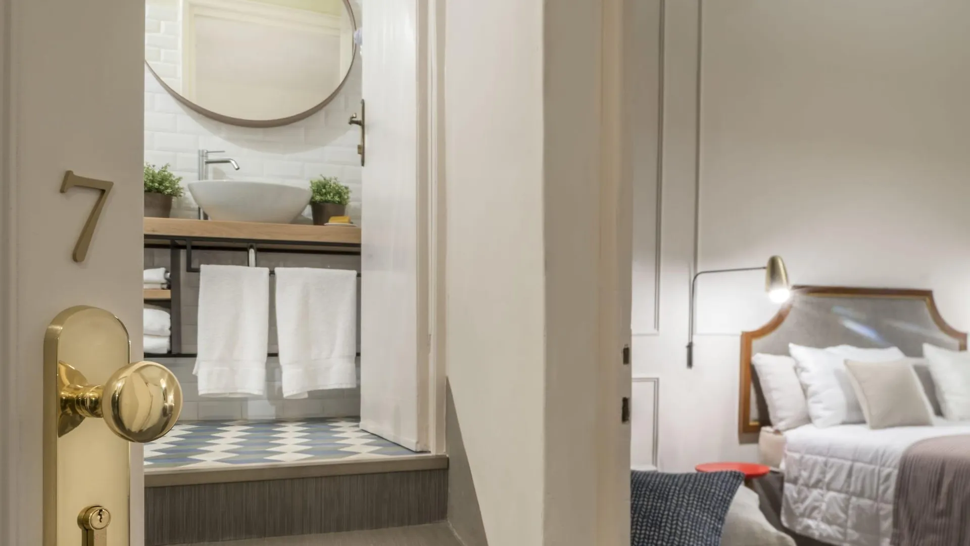 Alfieri9 Hotel Florence