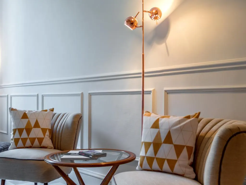 Alfieri9 Hotel Florence 3*,  Italy
