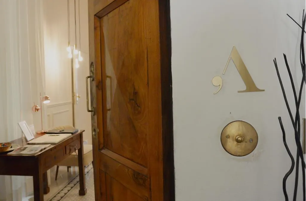 Alfieri9 Hotel Florence