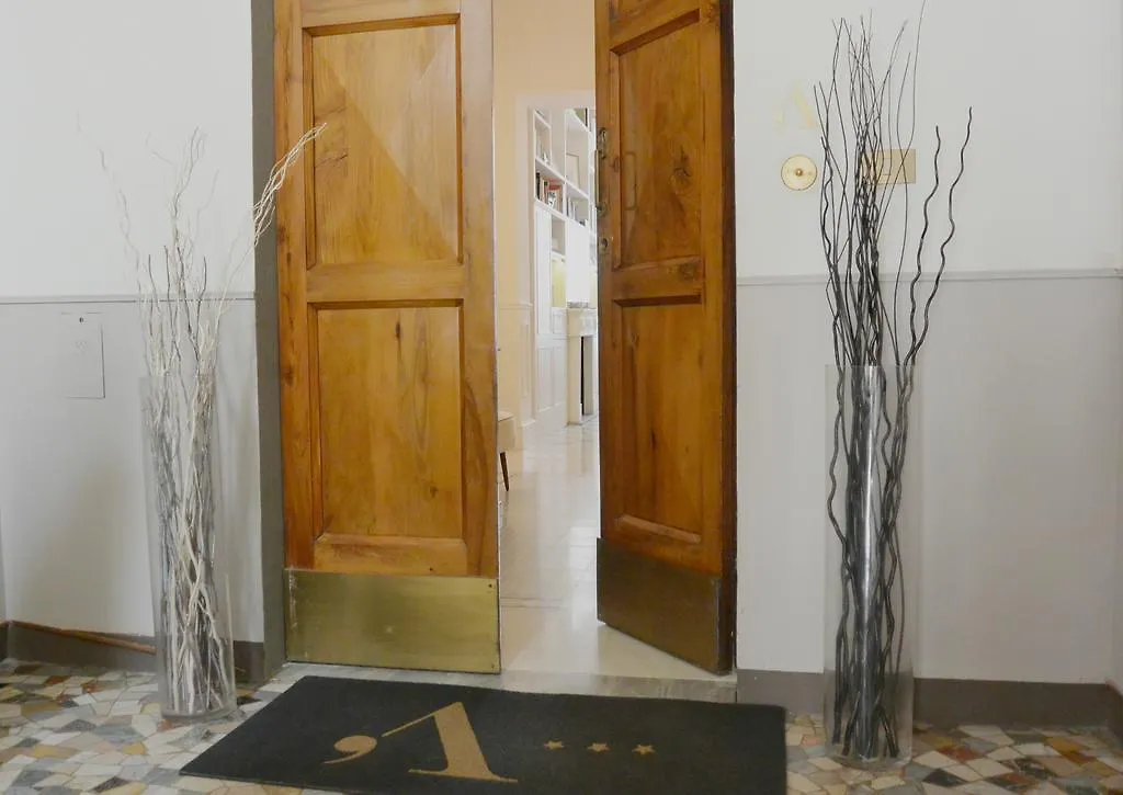***  Alfieri9 Hotel Florence Italy