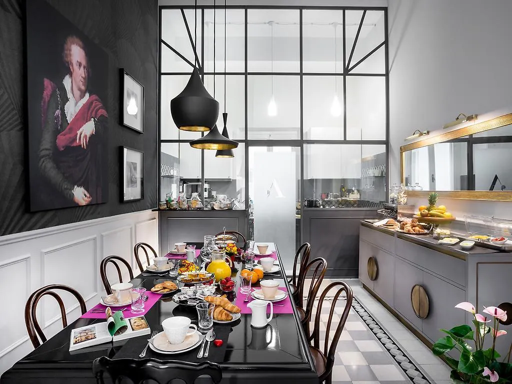 Alfieri9 Hotel Florence