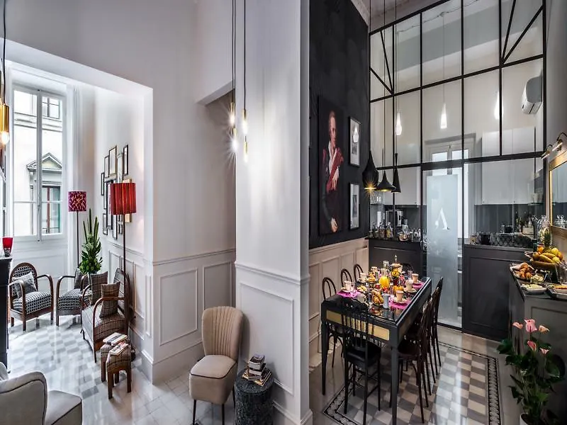Alfieri9 Hotel Florence